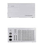 九州畅达TC8064 16矩阵主机 安防监控系统的核心枢纽